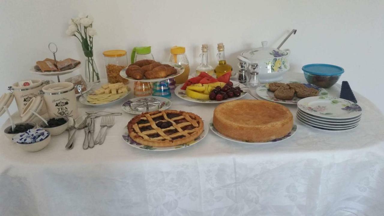 Li Curti B&B Melissano 外观 照片